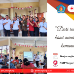 Sinergi PMI dan Sekolah: PMI Kecamatan Banjarangkan Gelar Sosialisasi untuk Pembina PMR
