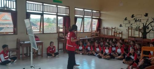Latihan Persiapan Jumbara Nasional