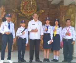 PMR Klungkung Pamitan
