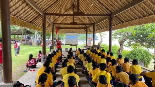 Diseminasi Kepalangmerahan PMR