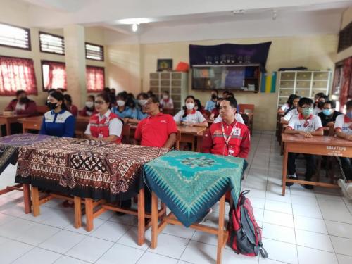 Menjadi Juri Vidio Edukasi Pertolongan Pertama