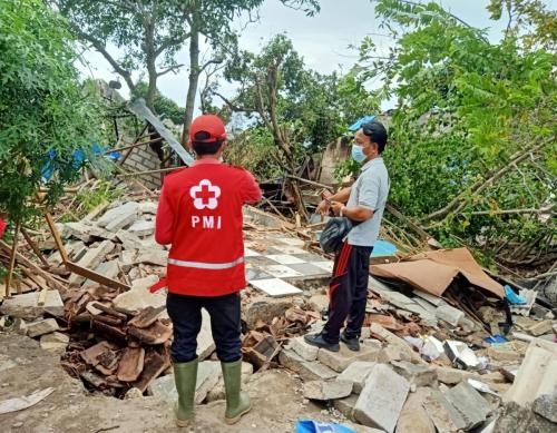 Assessment Banjir Bandang di Kecamatan Nusa Penida