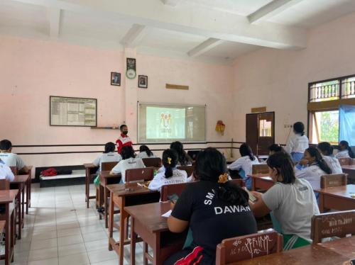 Orientasi Materi Kepalangmerahan dan Sosialisasi Aplikasi SIAMO