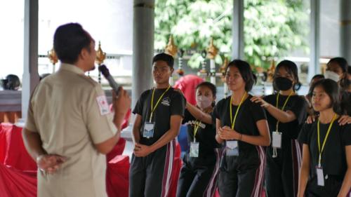 Orientasi Kepalangmerahan