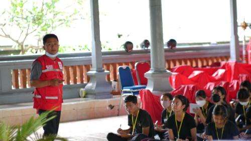 Orientasi Kepalangmerahan