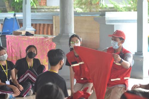 Pelatihan Pertolongan Pertama