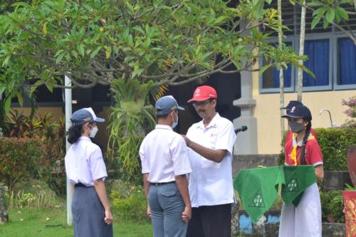 Pelantikan Anggota Baru