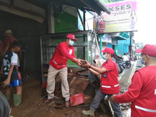 Assessmnet Tanah Longsor di Kampung Lebah Kelurahan Semarapura Kangin