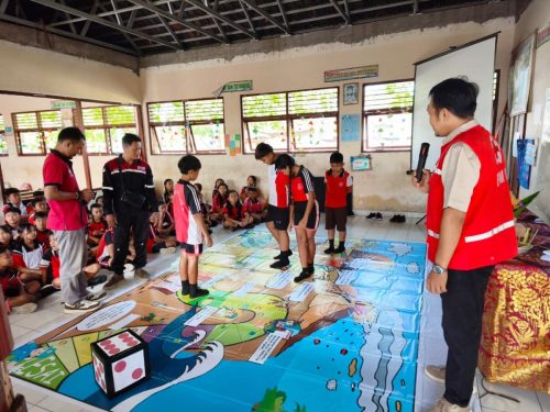 Latber PMR Mula Se Kecamatan Banjarangkan